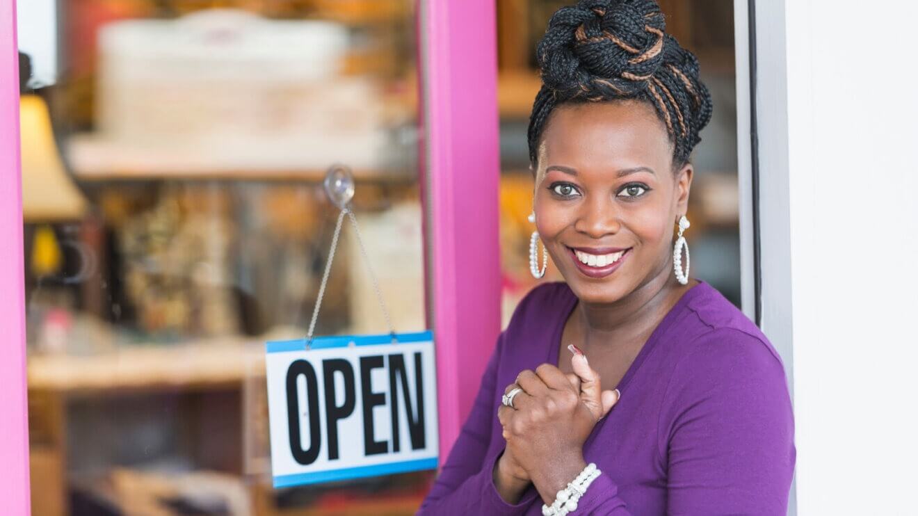 Amex Shop Small Grants Program