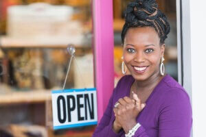 Amex Shop Small Grants Program