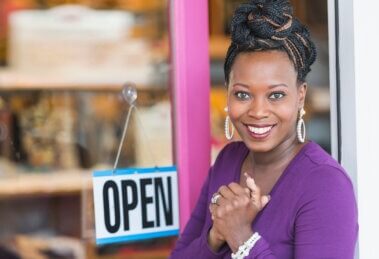 Amex Shop Small Grants Program