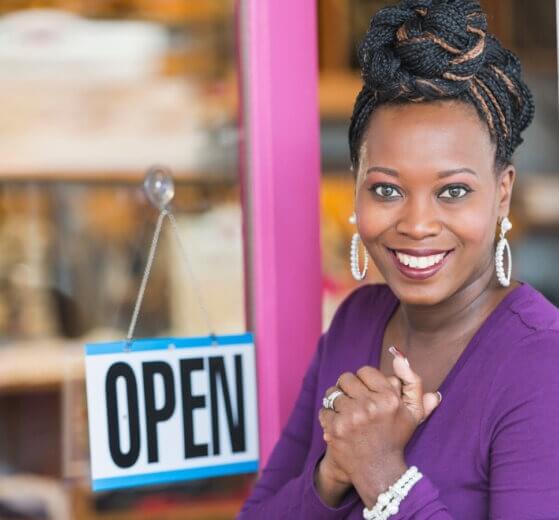 Amex Shop Small Grants Program