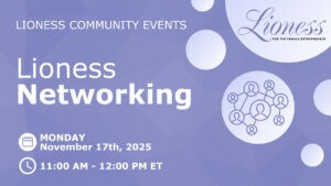 Lioness Networking Zoom Template (3)