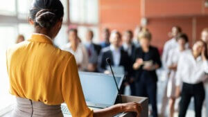 how to become an emcee