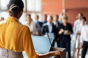 how to become an emcee