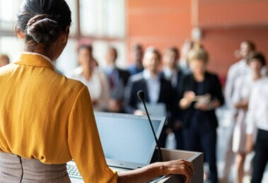 how to become an emcee