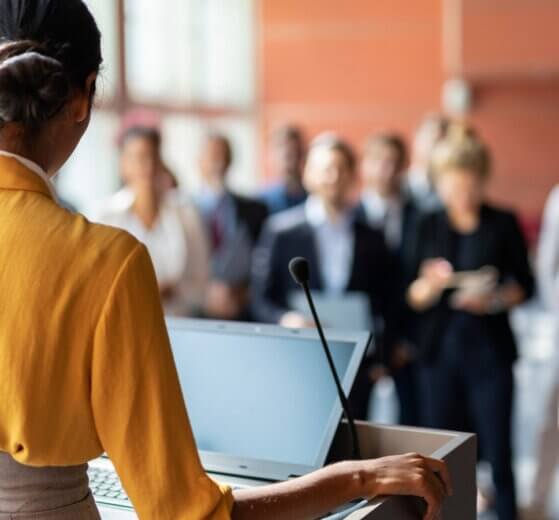 how to become an emcee