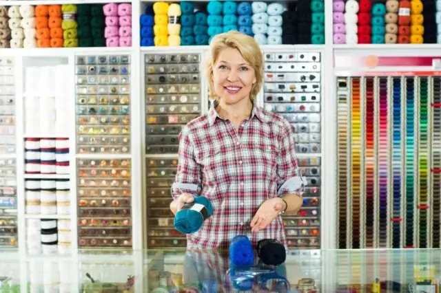 women owned art and craft supplies