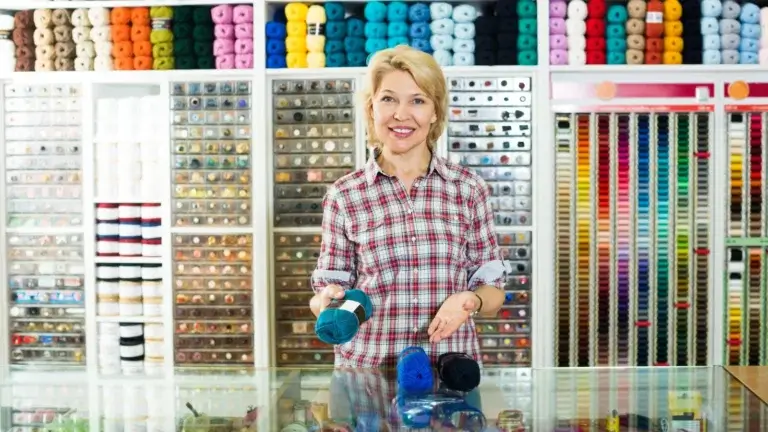 women owned art and craft supplies