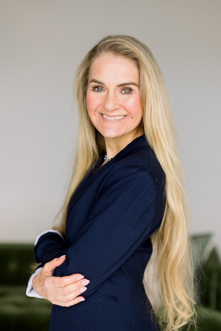DoctorChristiane LeadershipStrategist