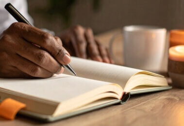 Journal Gift for Female Entrepreneurs Featured Image