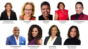 IWEE Board Member Collage