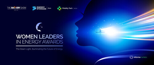 Women Leaders Energy Awards