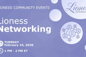 Lioness Networking Zoom Template (1)
