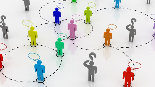 networking Diane Darling