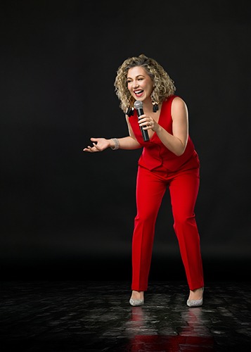 Marta Spirk public speaking