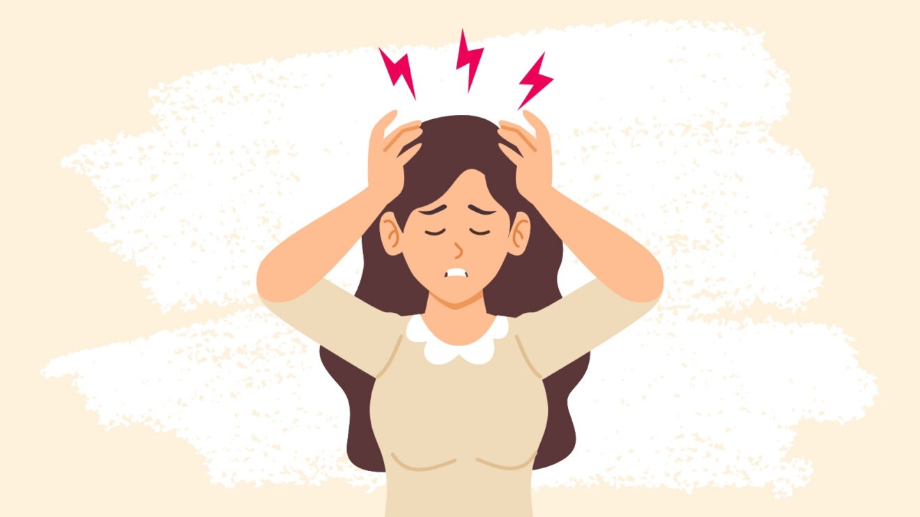 chronic pain at work