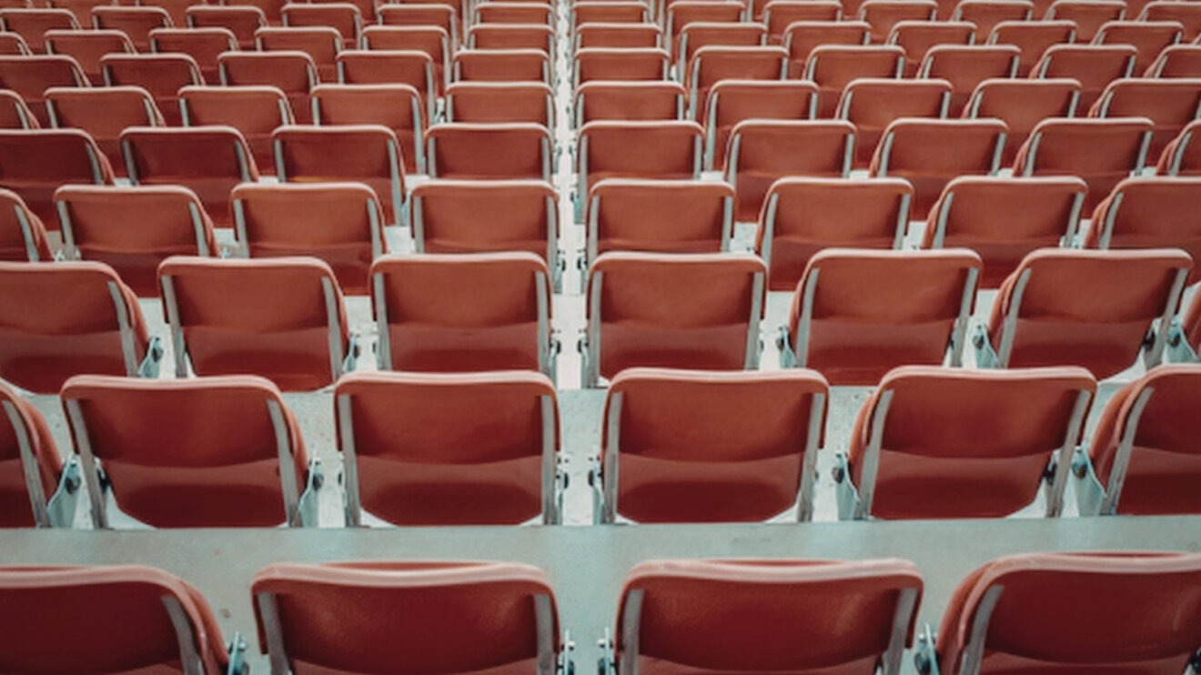 fake conference scam