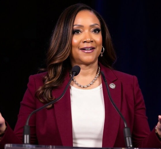 Rita Renee speaking header