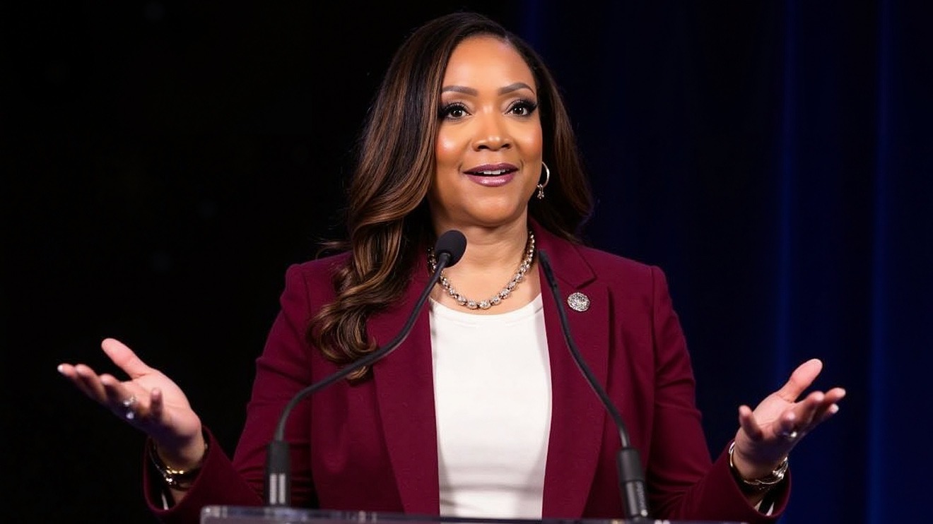 Rita Renee speaking header