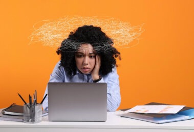 self control and burnout