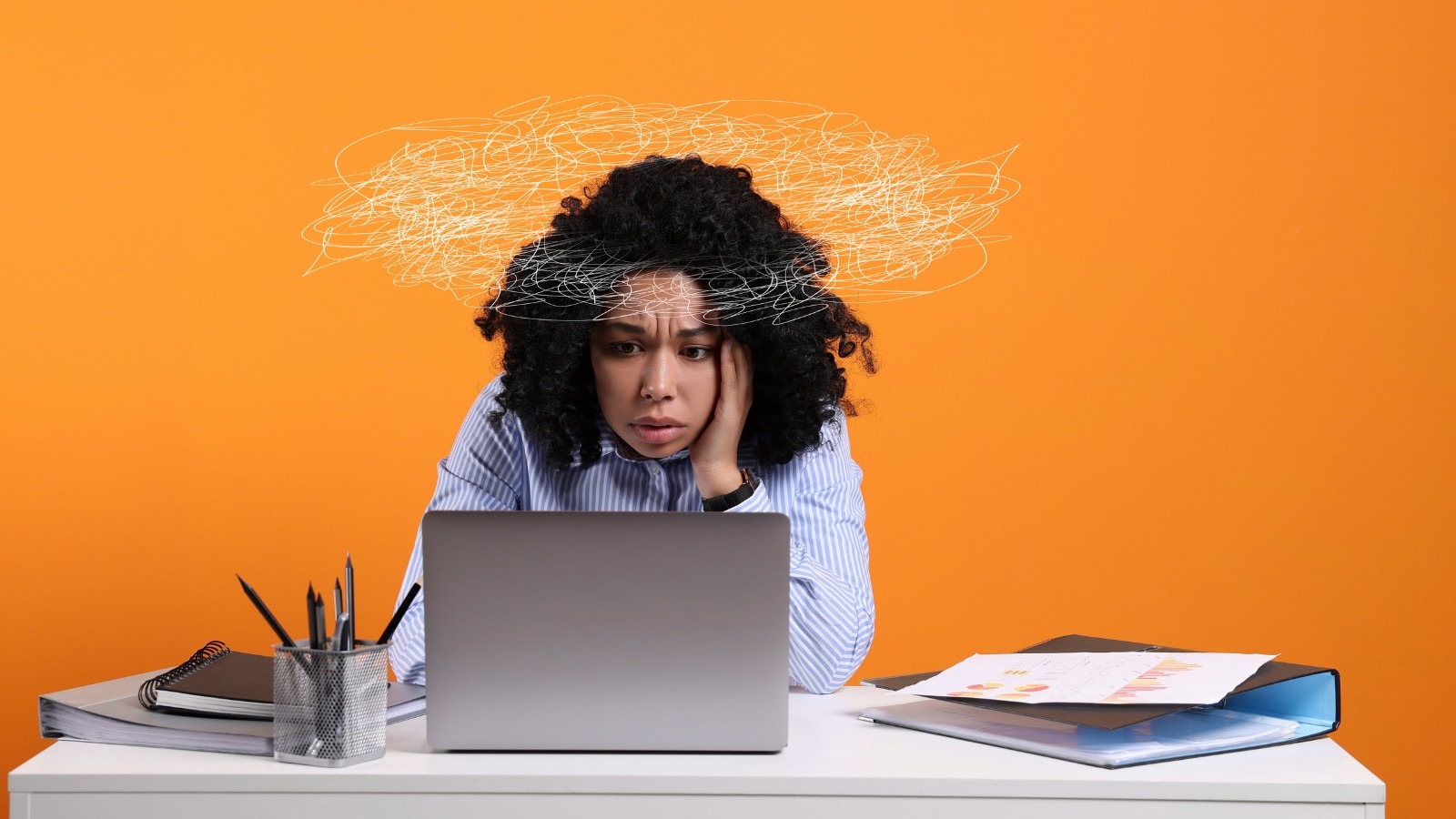 self control and burnout