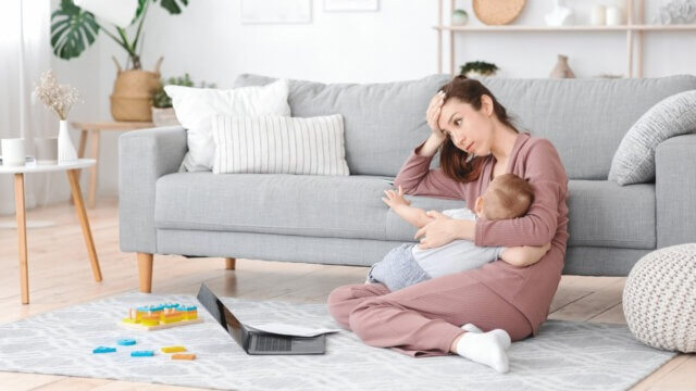 motherhood wage gap