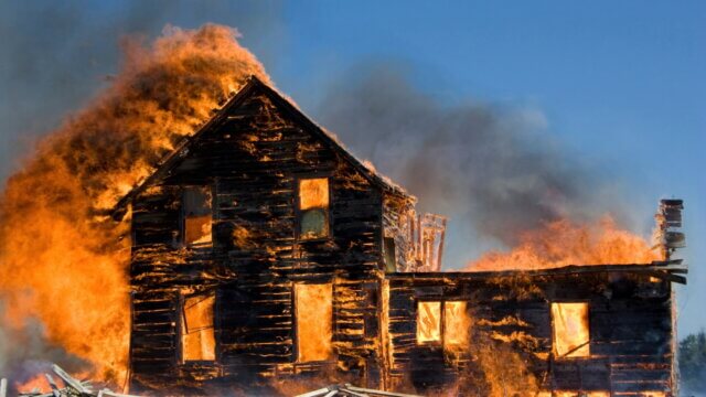 organizational crises