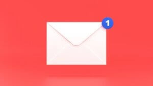 AI email