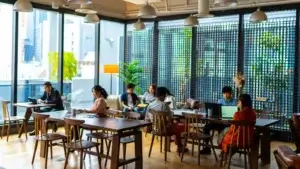 collaborative remote work