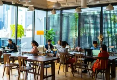 collaborative remote work