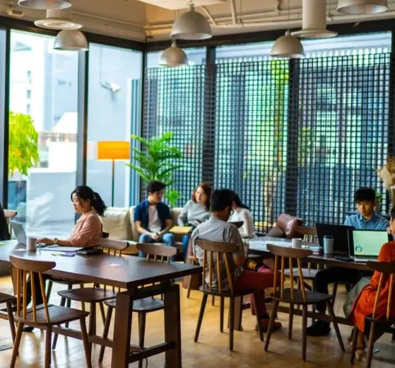 collaborative remote work