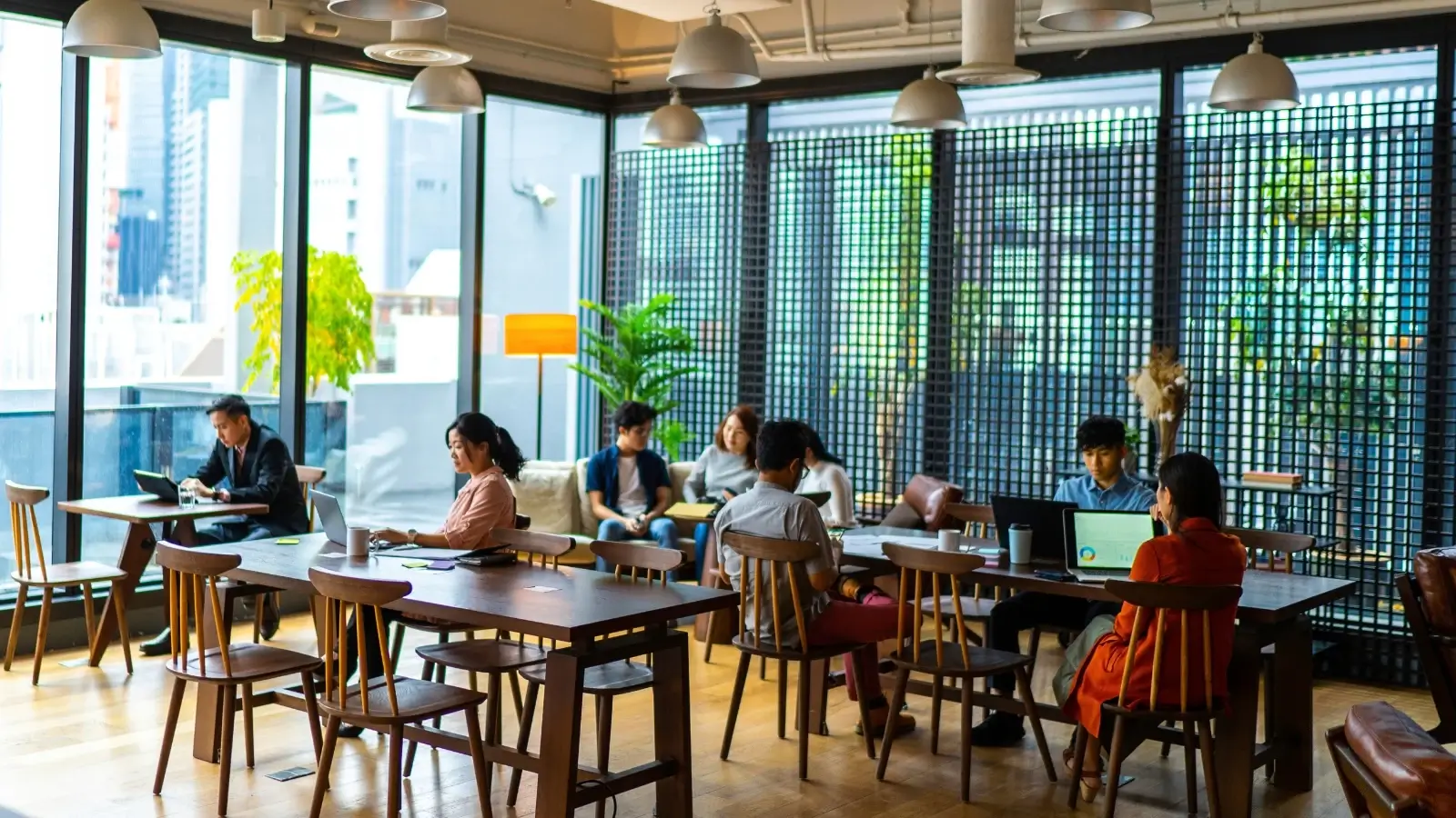 collaborative remote work
