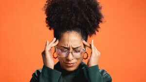 workplace stress headaches