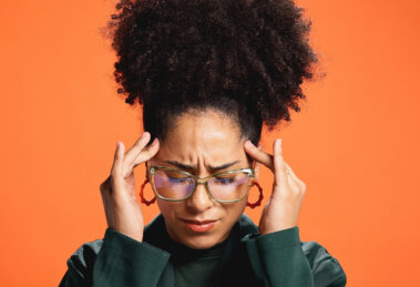 workplace stress headaches