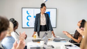 fastest growing women owned companies