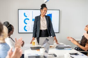 fastest growing women owned companies