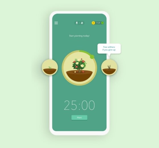 focus apps