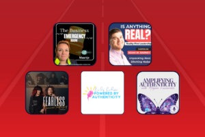 leadership podcasts