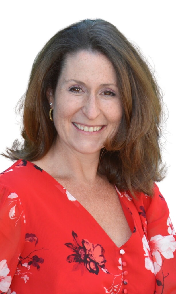 Adrienne Garland Headshot
