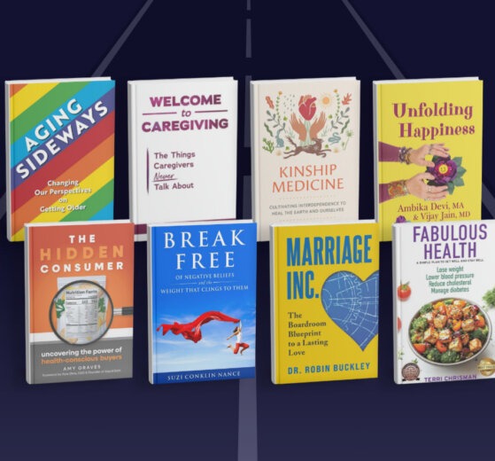 health and wellness books
