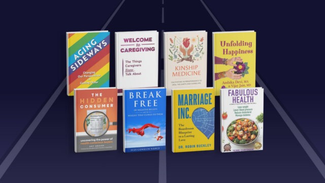 health and wellness books