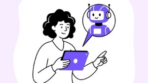 relying on AI
