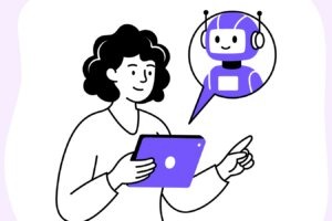 relying on AI