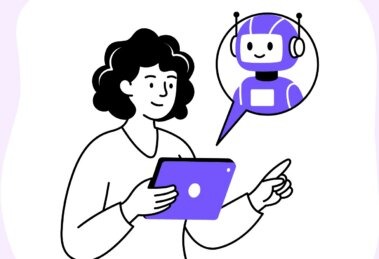 relying on AI