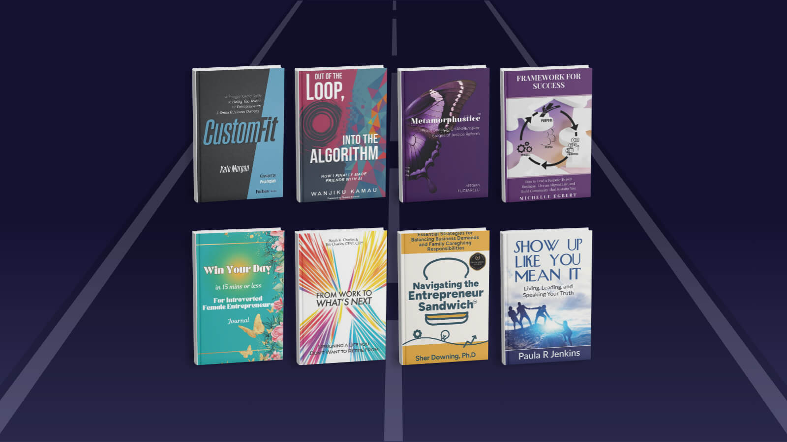 professional development books
