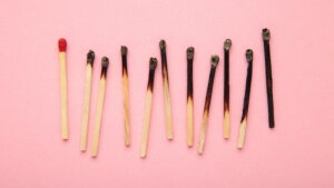 women entrepreneurs burnout
