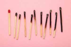 women entrepreneurs burnout