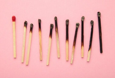 women entrepreneurs burnout