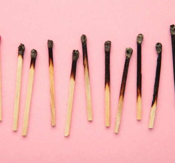 women entrepreneurs burnout