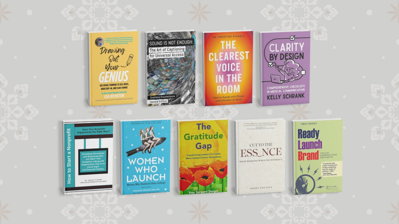 book gifts for entrepreneurs