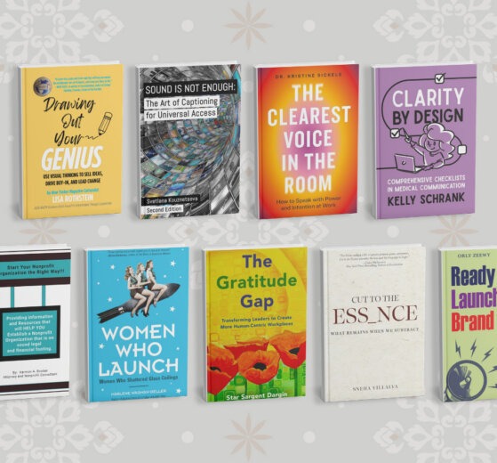 book gifts for entrepreneurs